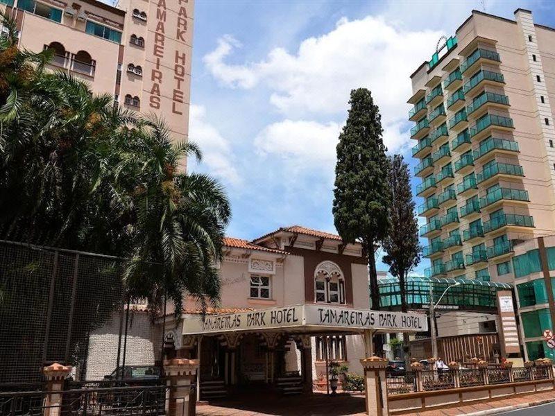 Tamareiras Park Hotel Uberaba Zewnętrze zdjęcie