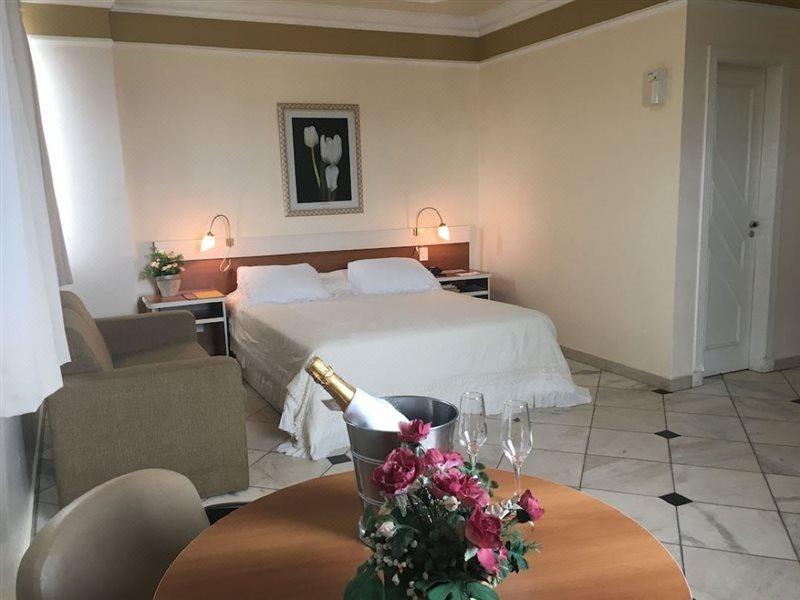 Tamareiras Park Hotel Uberaba Zewnętrze zdjęcie