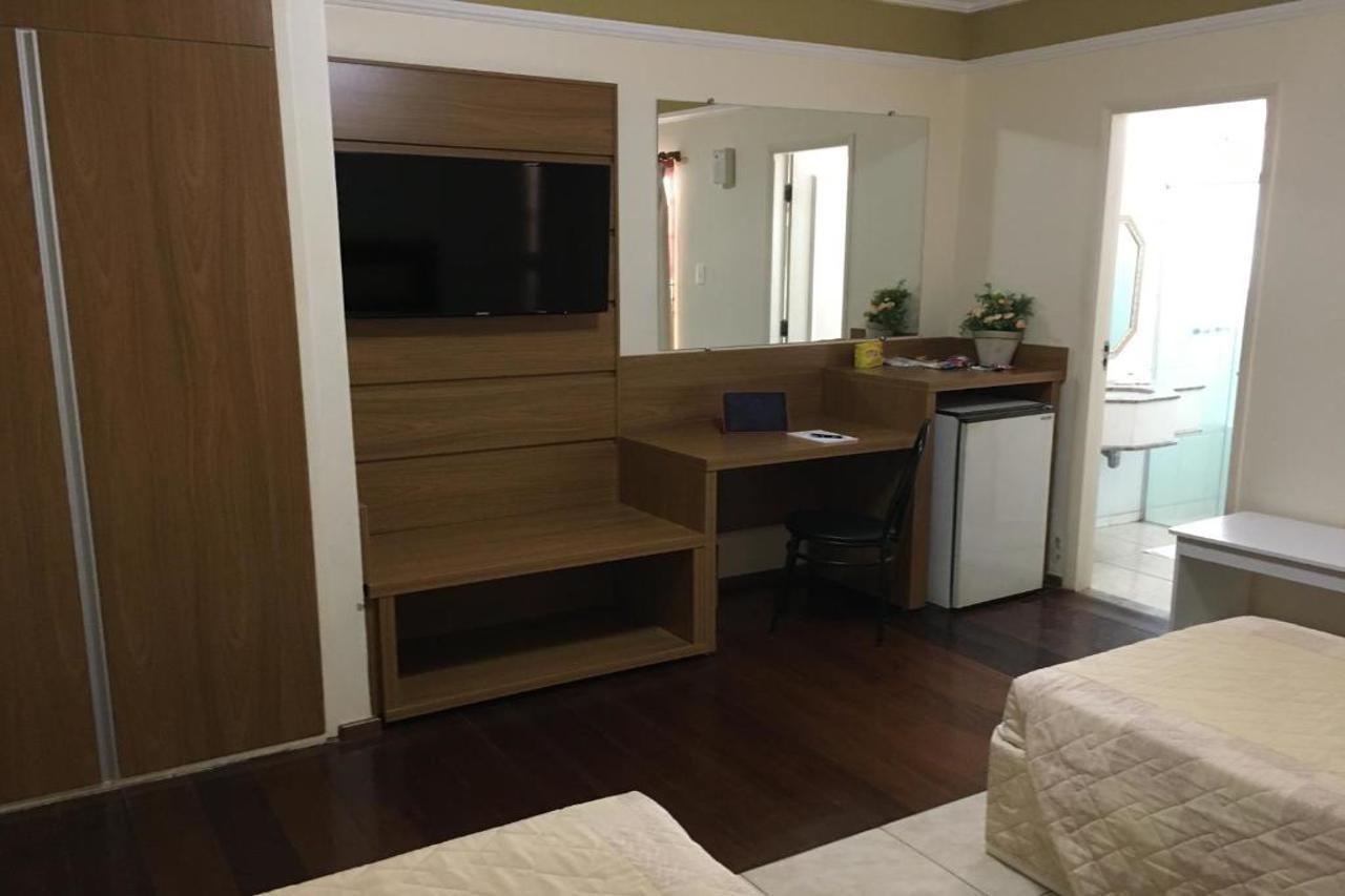 Tamareiras Park Hotel Uberaba Zewnętrze zdjęcie
