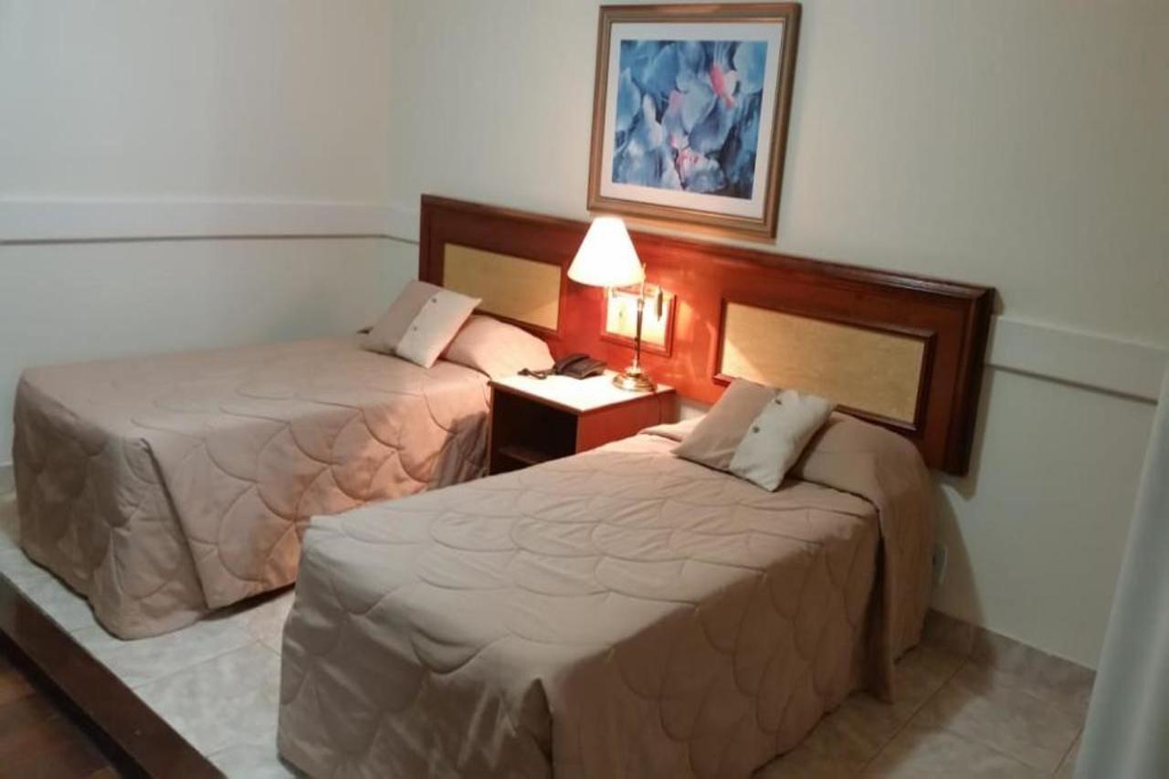Tamareiras Park Hotel Uberaba Zewnętrze zdjęcie