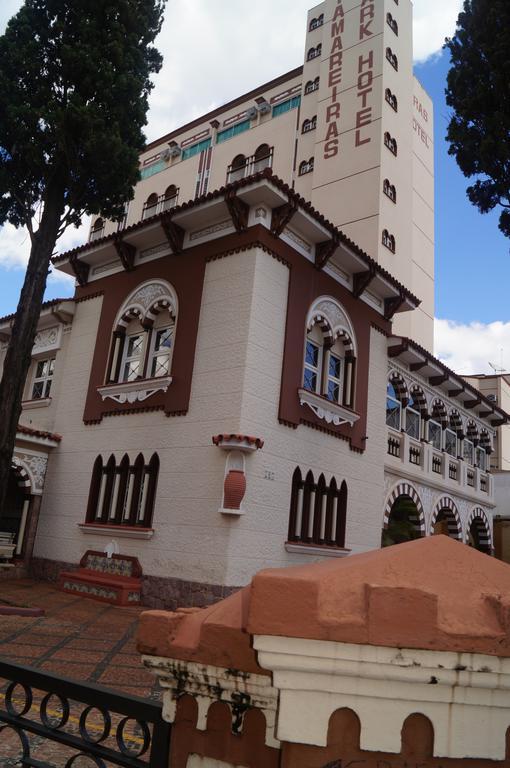 Tamareiras Park Hotel Uberaba Zewnętrze zdjęcie