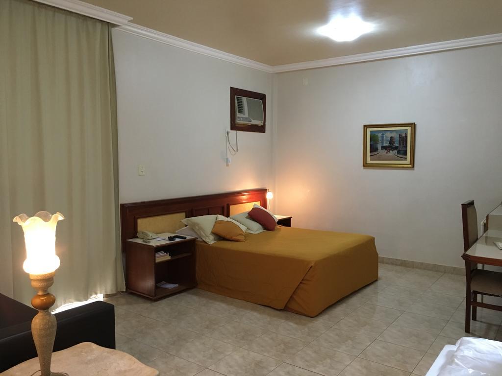 Tamareiras Park Hotel Uberaba Zewnętrze zdjęcie
