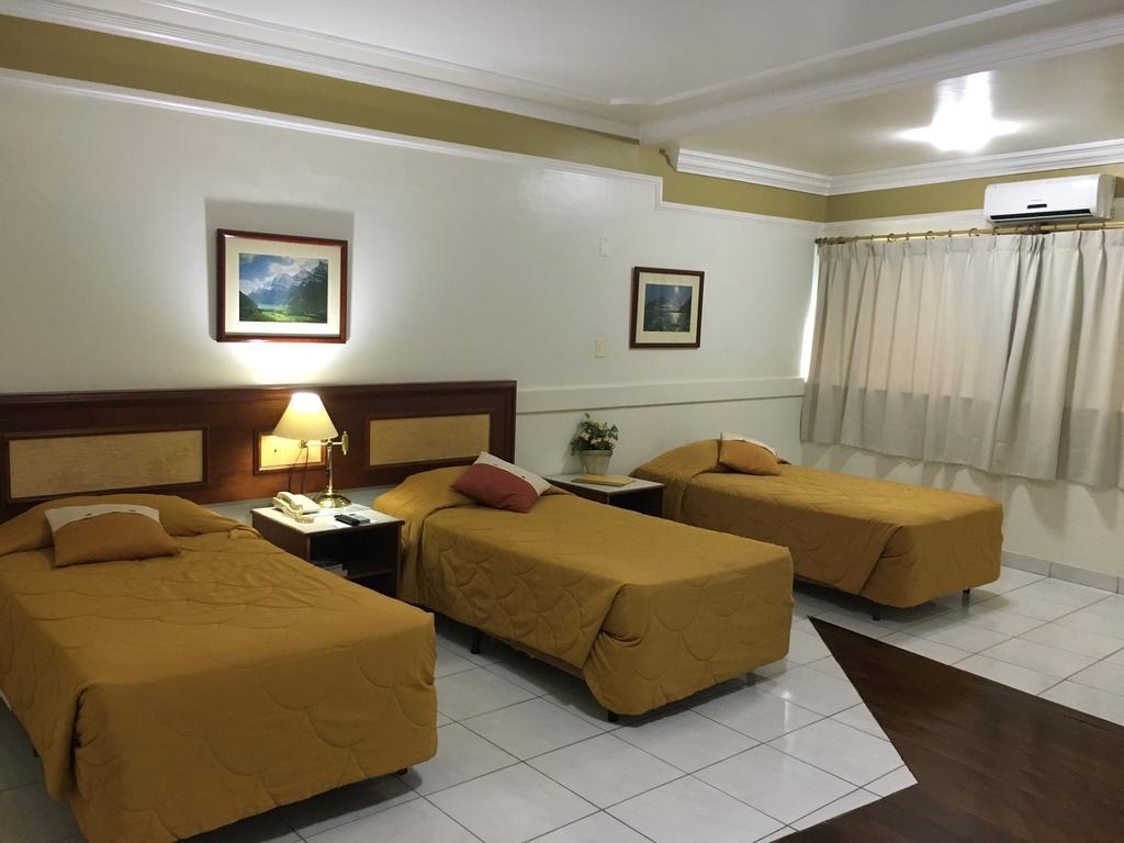Tamareiras Park Hotel Uberaba Zewnętrze zdjęcie