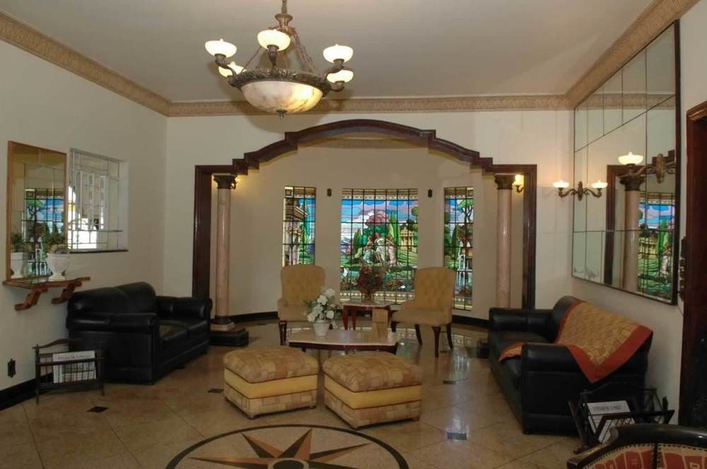 Tamareiras Park Hotel Uberaba Zewnętrze zdjęcie