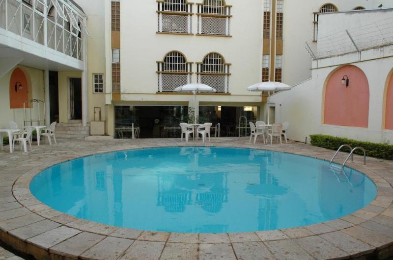 Tamareiras Park Hotel Uberaba Zewnętrze zdjęcie