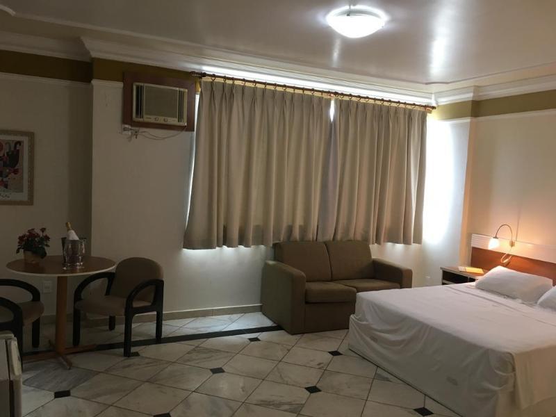 Tamareiras Park Hotel Uberaba Zewnętrze zdjęcie
