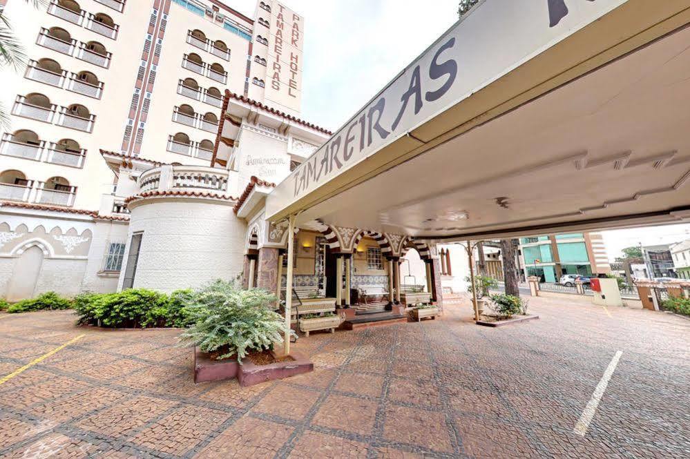 Tamareiras Park Hotel Uberaba Zewnętrze zdjęcie
