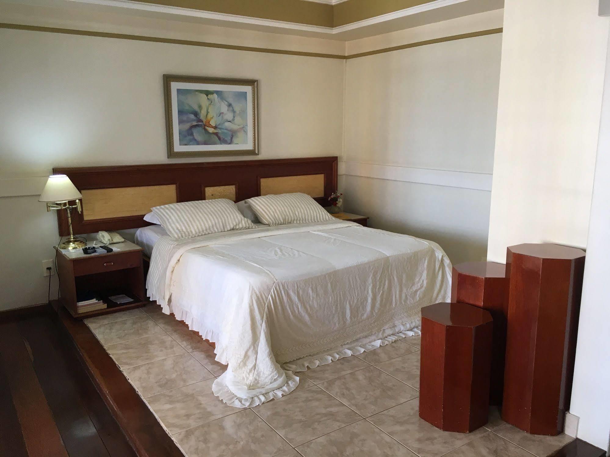 Tamareiras Park Hotel Uberaba Zewnętrze zdjęcie