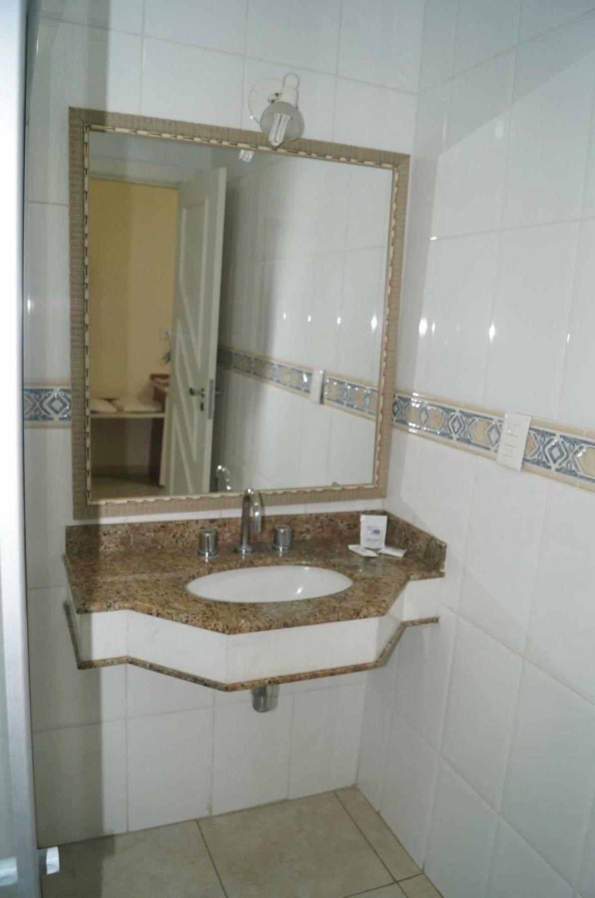 Tamareiras Park Hotel Uberaba Zewnętrze zdjęcie