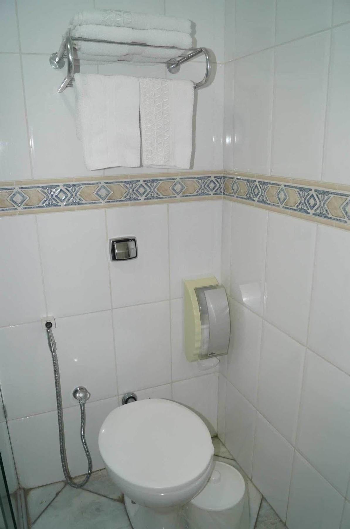 Tamareiras Park Hotel Uberaba Zewnętrze zdjęcie