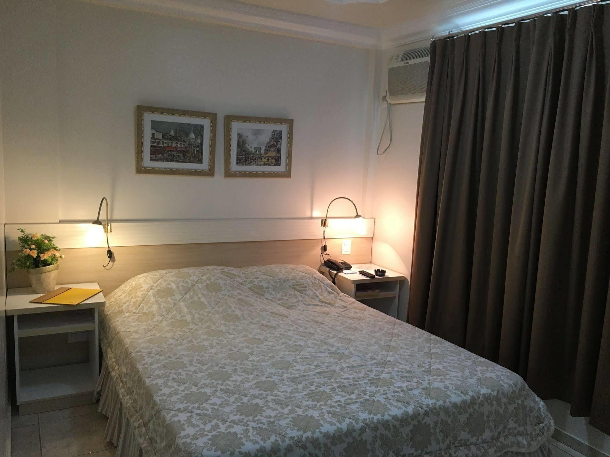 Tamareiras Park Hotel Uberaba Zewnętrze zdjęcie