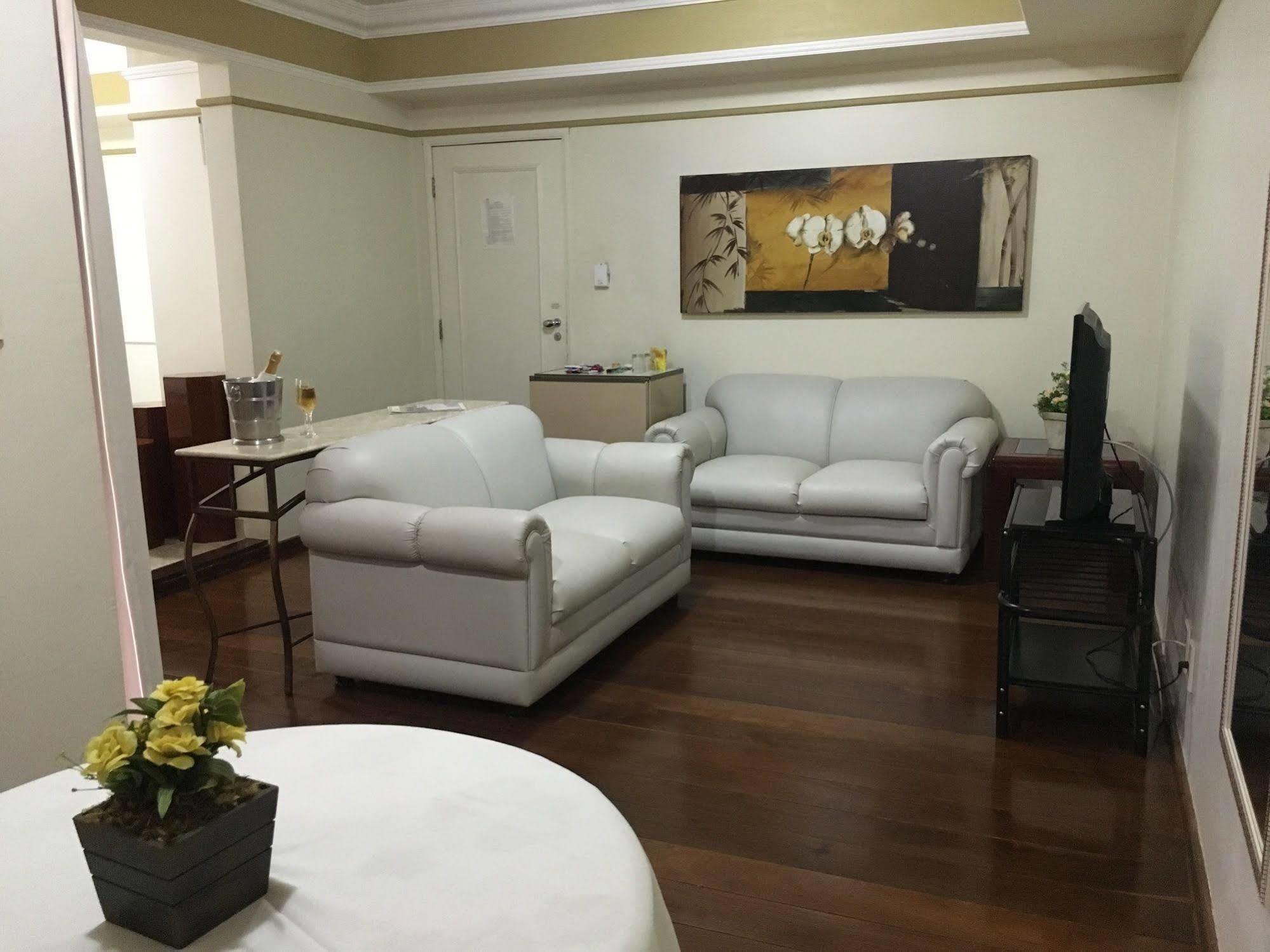 Tamareiras Park Hotel Uberaba Zewnętrze zdjęcie