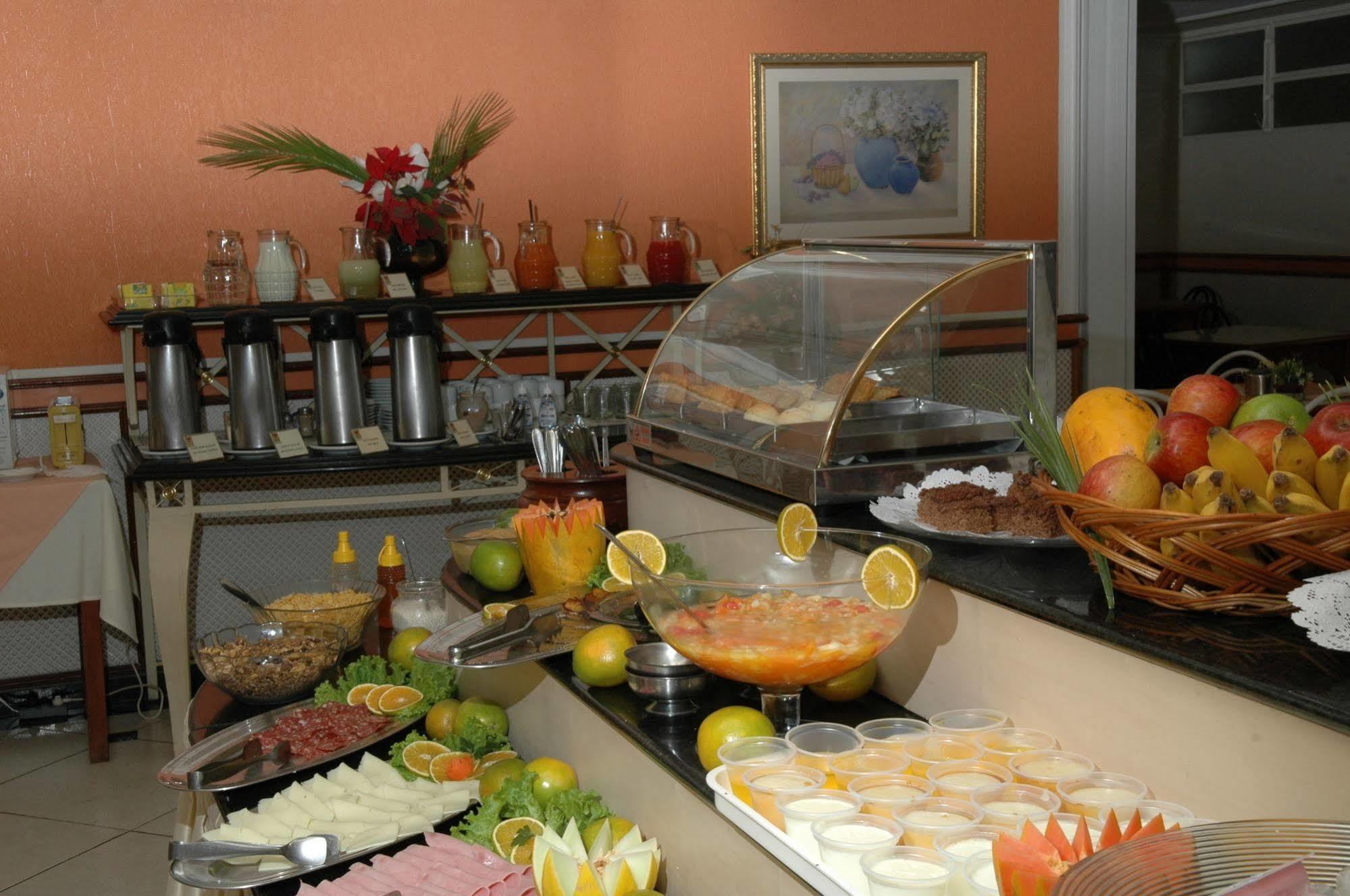 Tamareiras Park Hotel Uberaba Zewnętrze zdjęcie