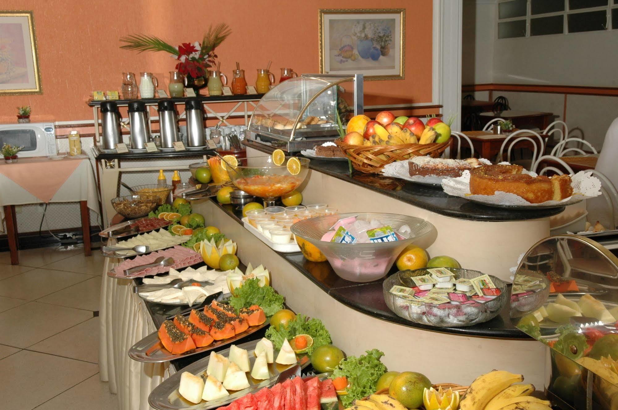 Tamareiras Park Hotel Uberaba Zewnętrze zdjęcie