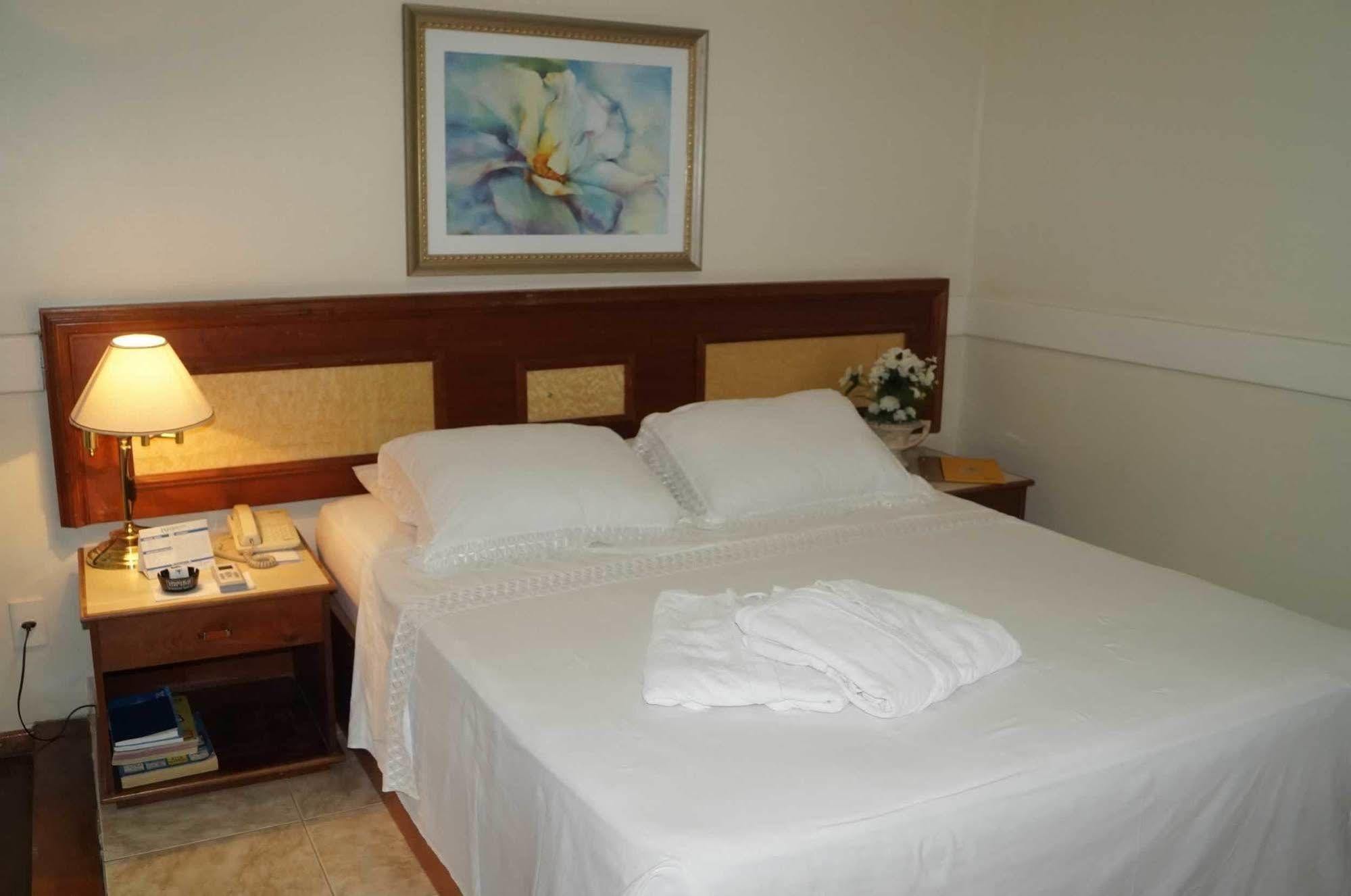 Tamareiras Park Hotel Uberaba Zewnętrze zdjęcie