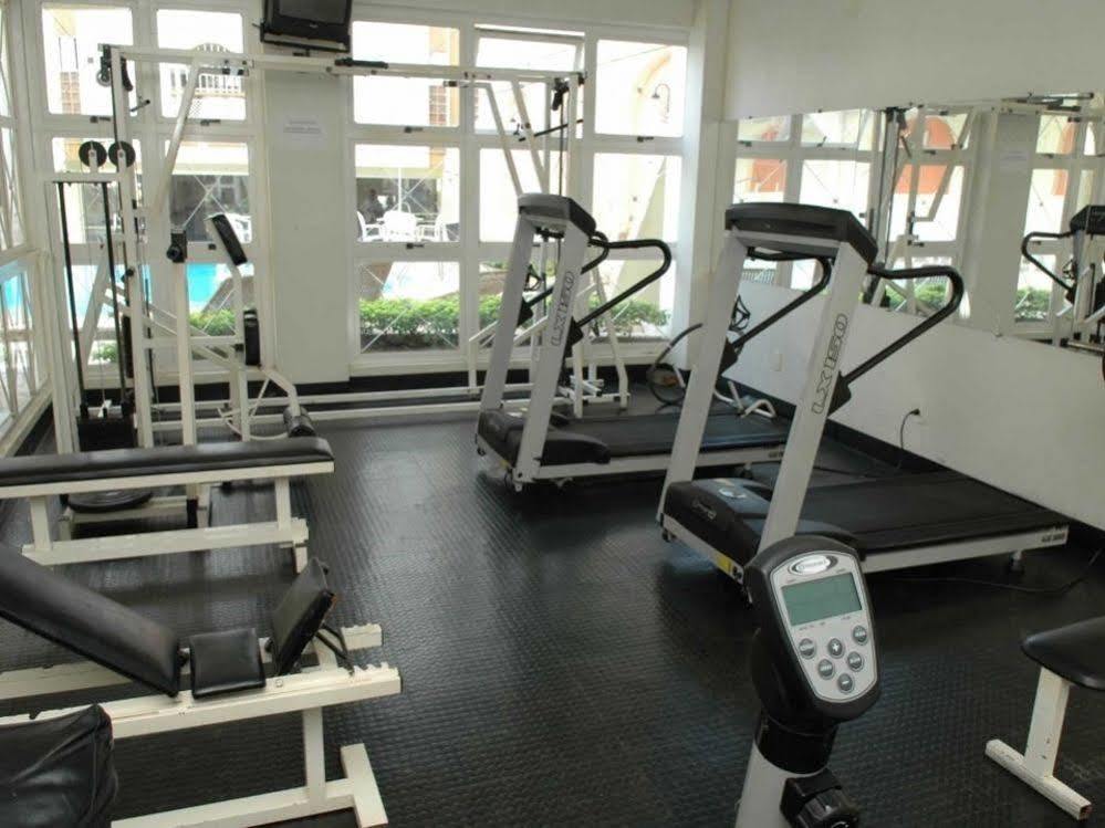 Tamareiras Park Hotel Uberaba Zewnętrze zdjęcie