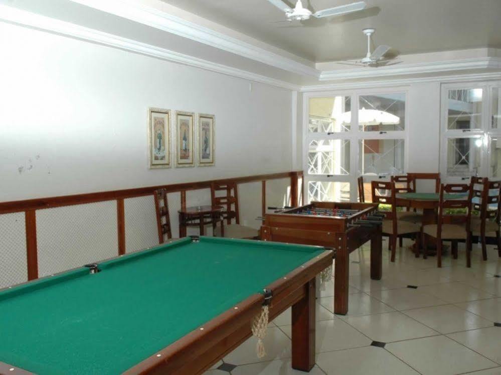 Tamareiras Park Hotel Uberaba Zewnętrze zdjęcie