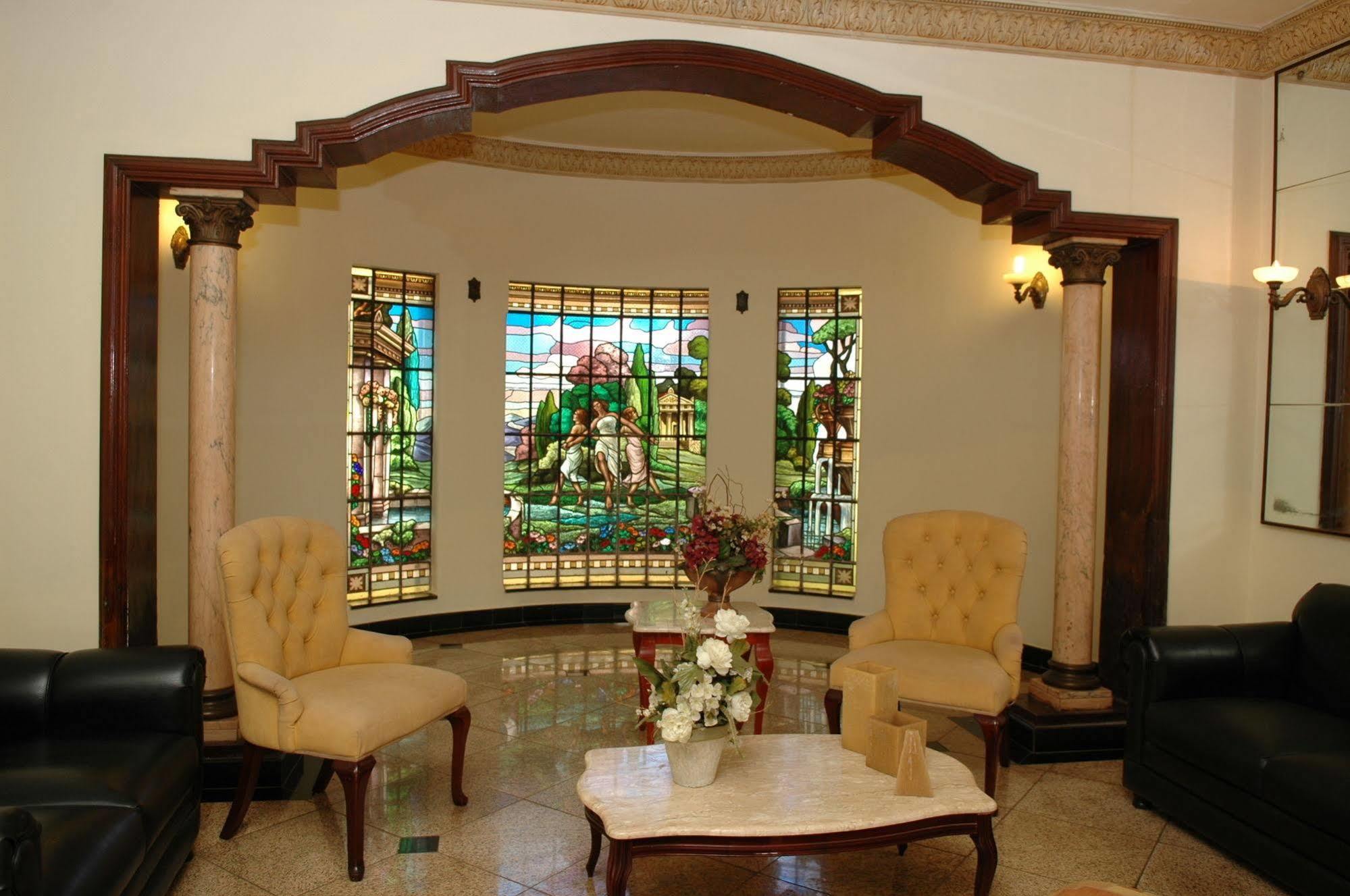 Tamareiras Park Hotel Uberaba Zewnętrze zdjęcie