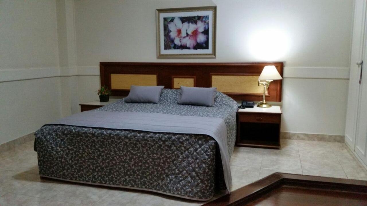 Tamareiras Park Hotel Uberaba Zewnętrze zdjęcie