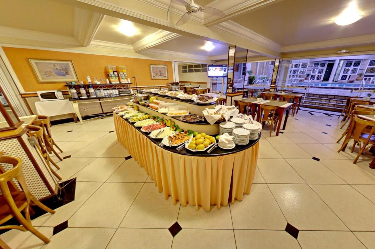 Tamareiras Park Hotel Uberaba Zewnętrze zdjęcie
