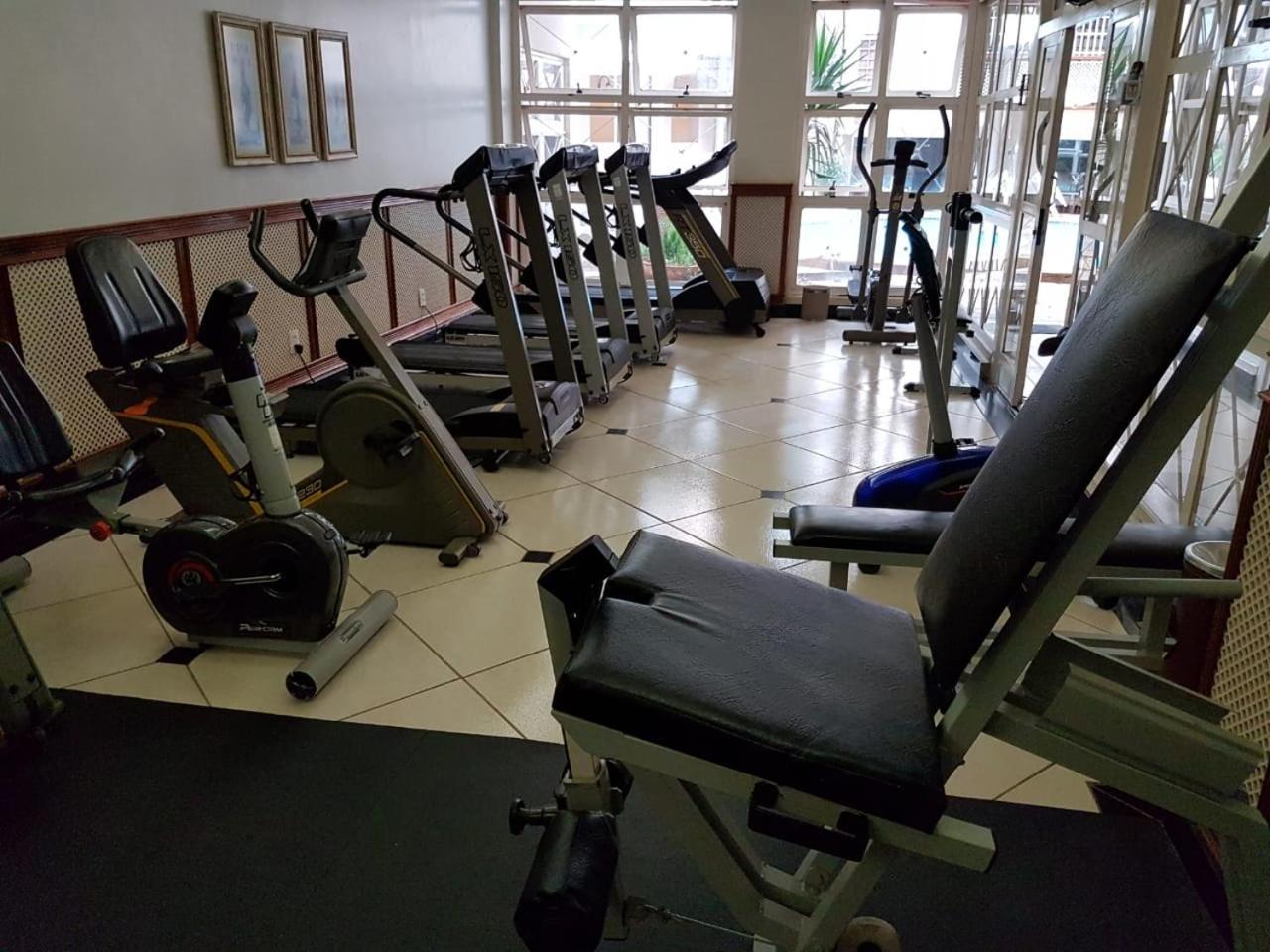 Tamareiras Park Hotel Uberaba Zewnętrze zdjęcie