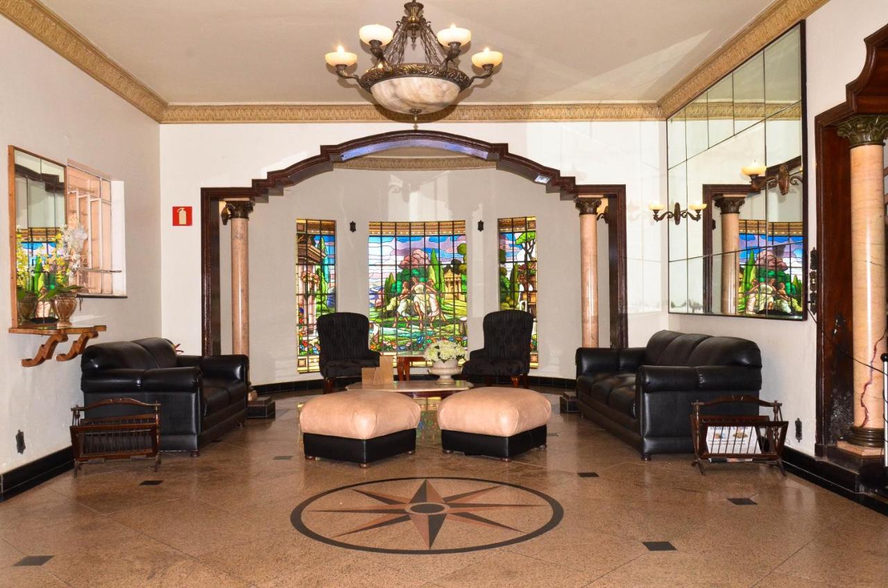 Tamareiras Park Hotel Uberaba Zewnętrze zdjęcie