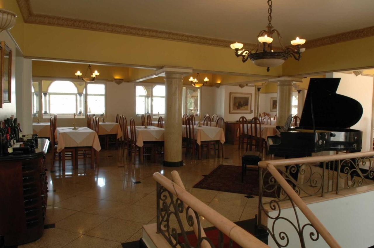 Tamareiras Park Hotel Uberaba Zewnętrze zdjęcie
