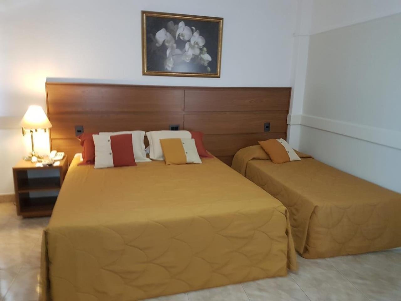 Tamareiras Park Hotel Uberaba Zewnętrze zdjęcie