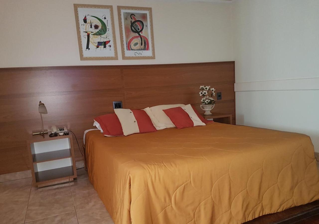 Tamareiras Park Hotel Uberaba Zewnętrze zdjęcie